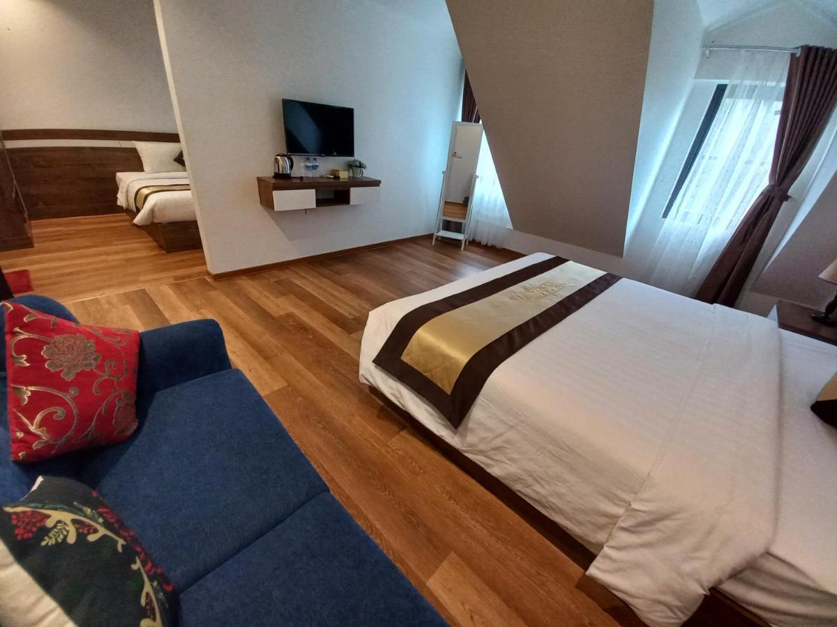 Hotel Tung Luxury Hạ Long