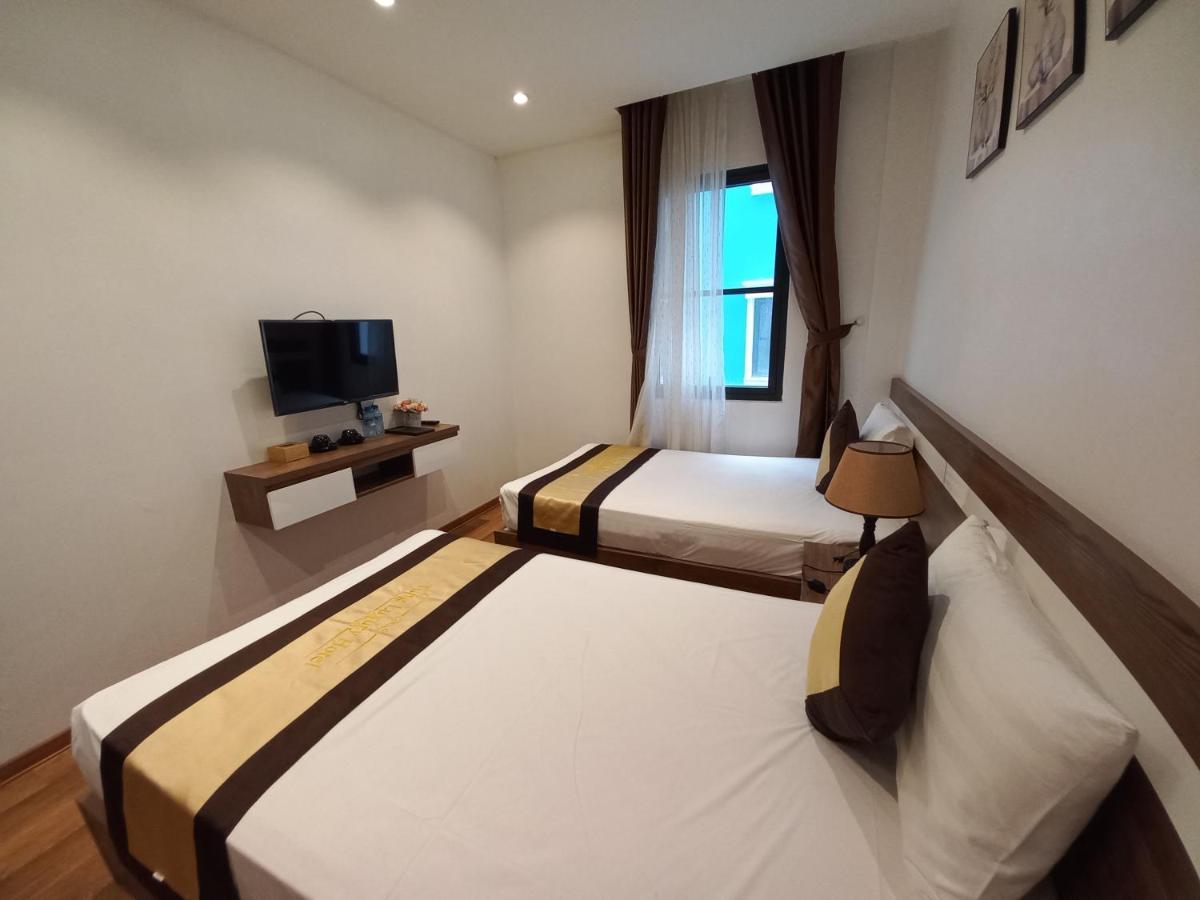 Tung Luxury Hotel 3*
