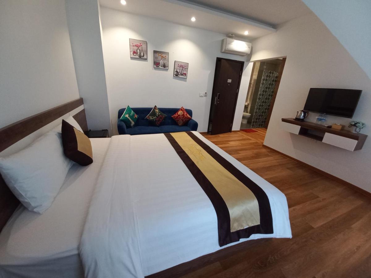 Tung Luxury 3* Ha Long